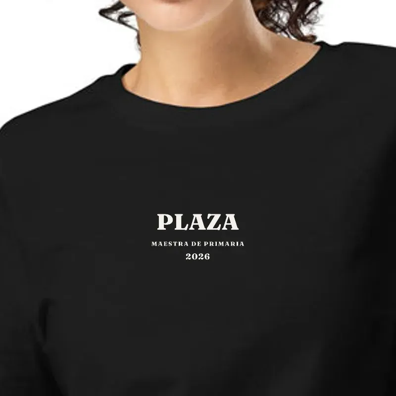 Plaça — Tinc plaça!